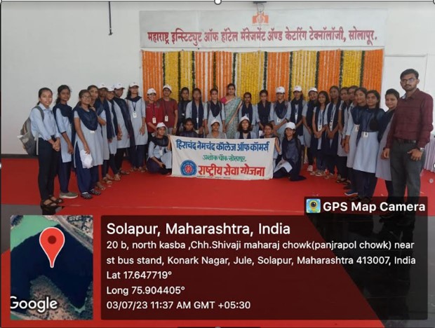 Rajmata Jijau Yuvati Self-Defense Training Programme